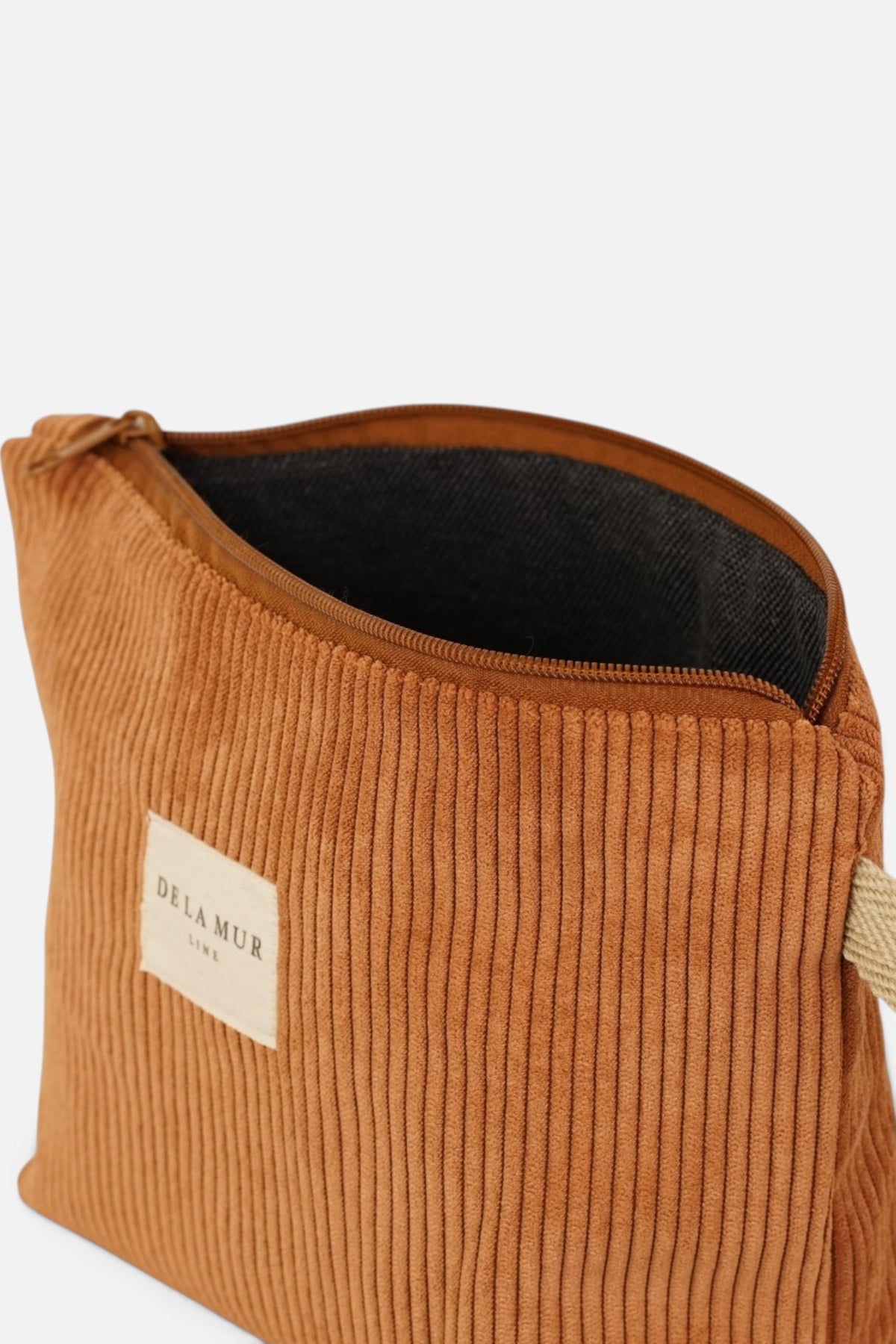 Large Clay Toiletry Bag