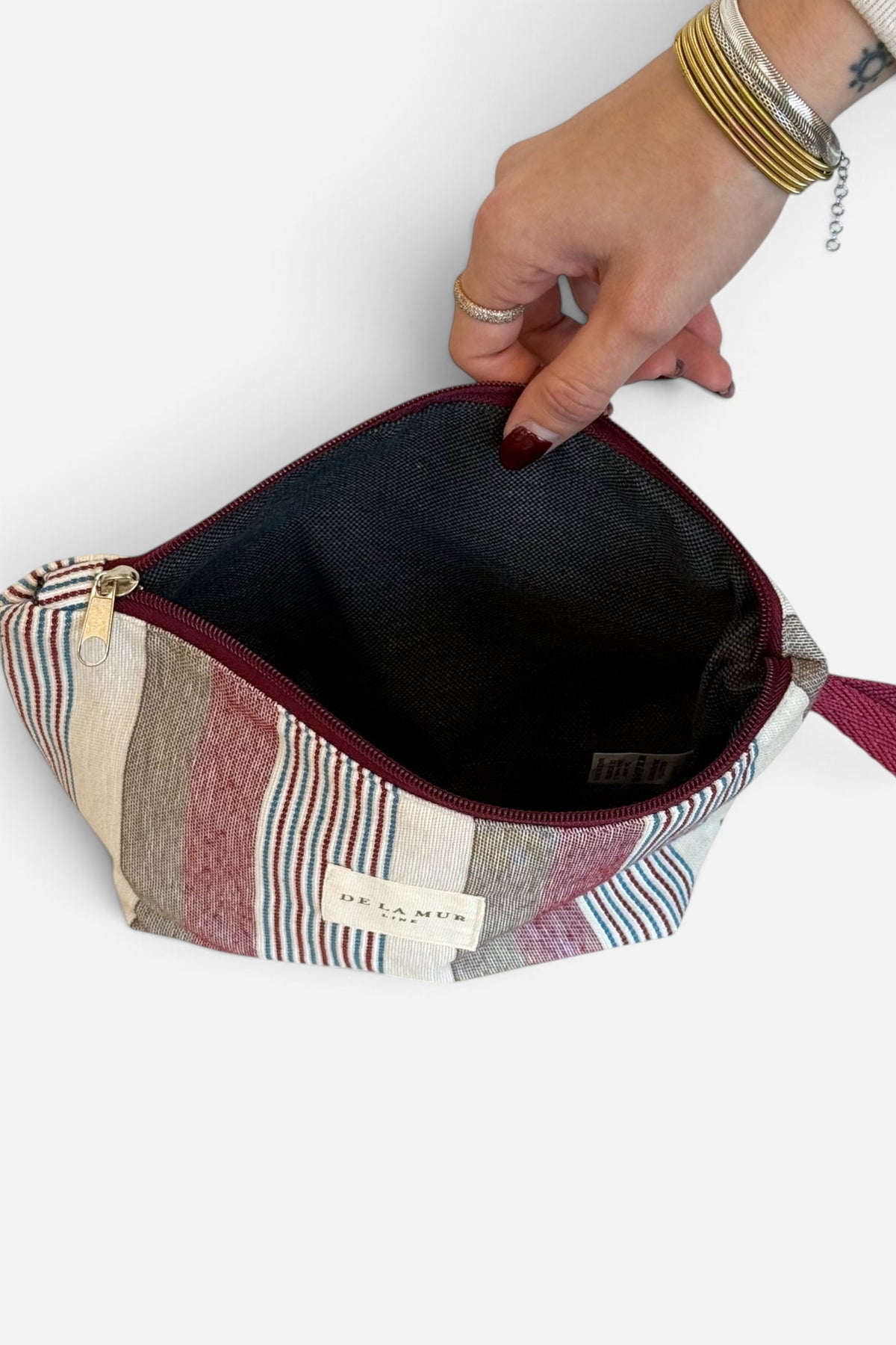 Forest Large Toiletry Bag