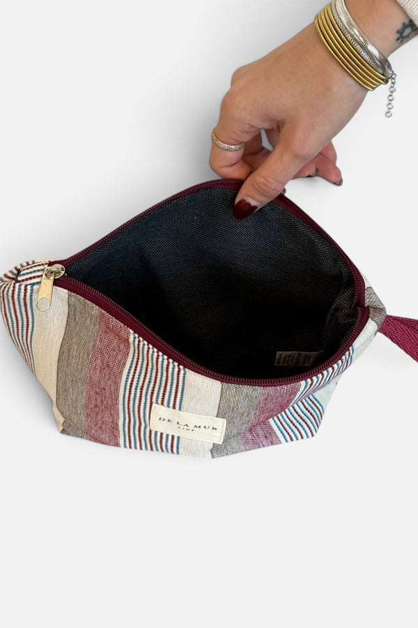 Forest Large Toiletry Bag