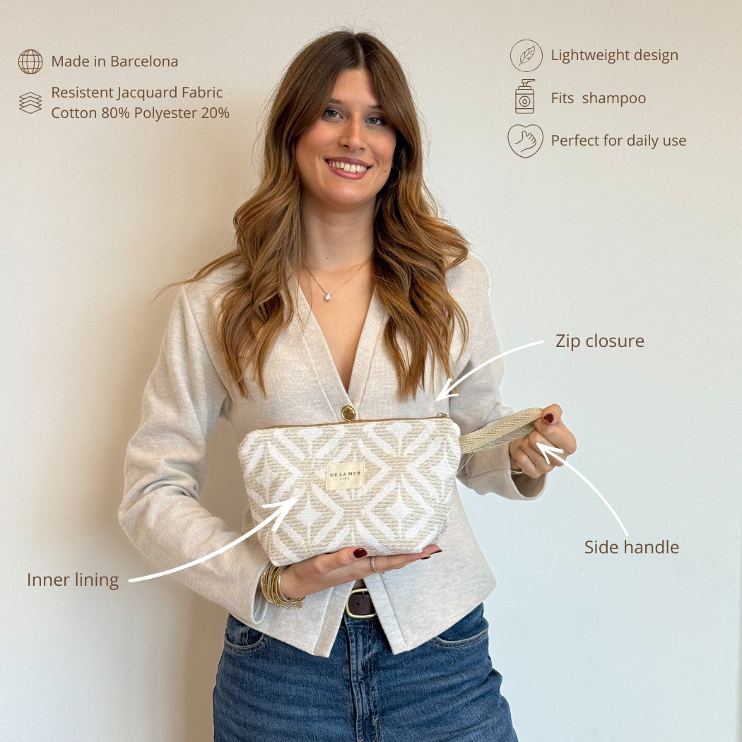 Neceser Grande Campo