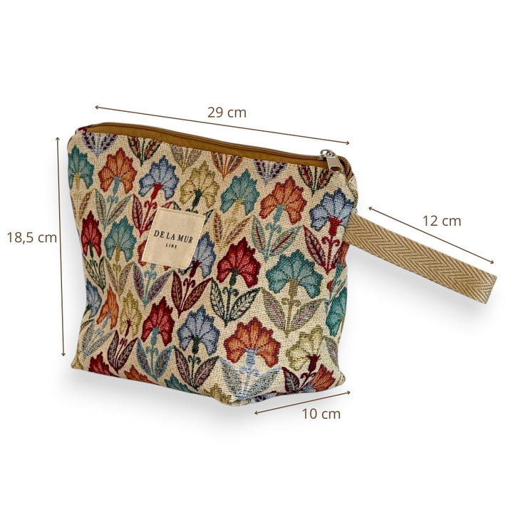 Neceser Grande Flora