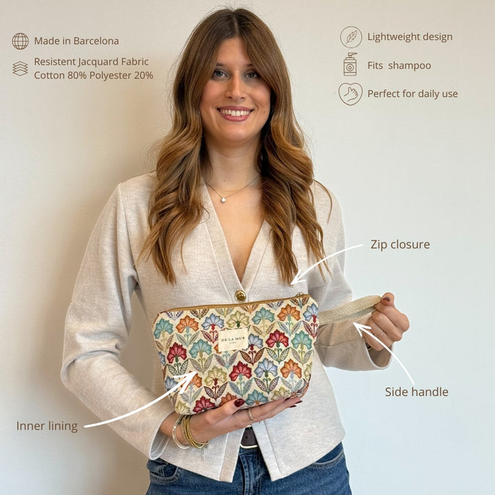 Neceser Grande Flora