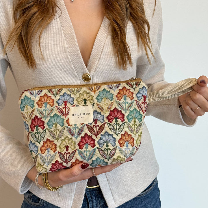 Neceser Grande Flora