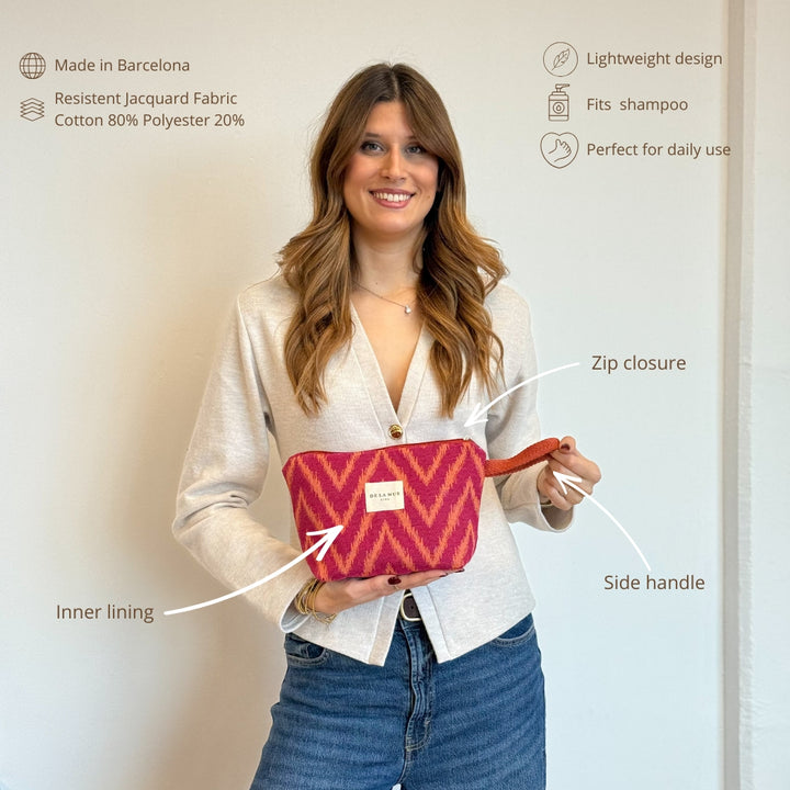 Neceser Grande Fuego