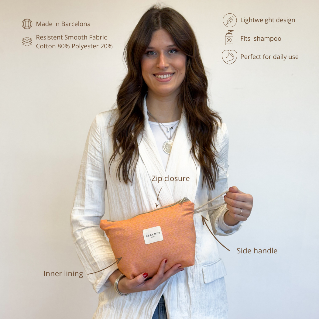 Gina Toiletry Bag