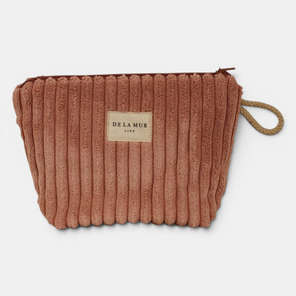 Small Crepe Toiletry Bag