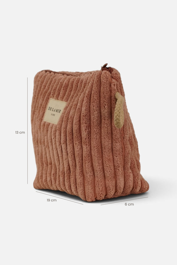 Neceser Pequeño Crepe