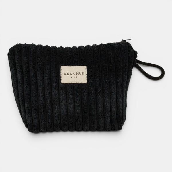 Small Curly Toiletry Bag