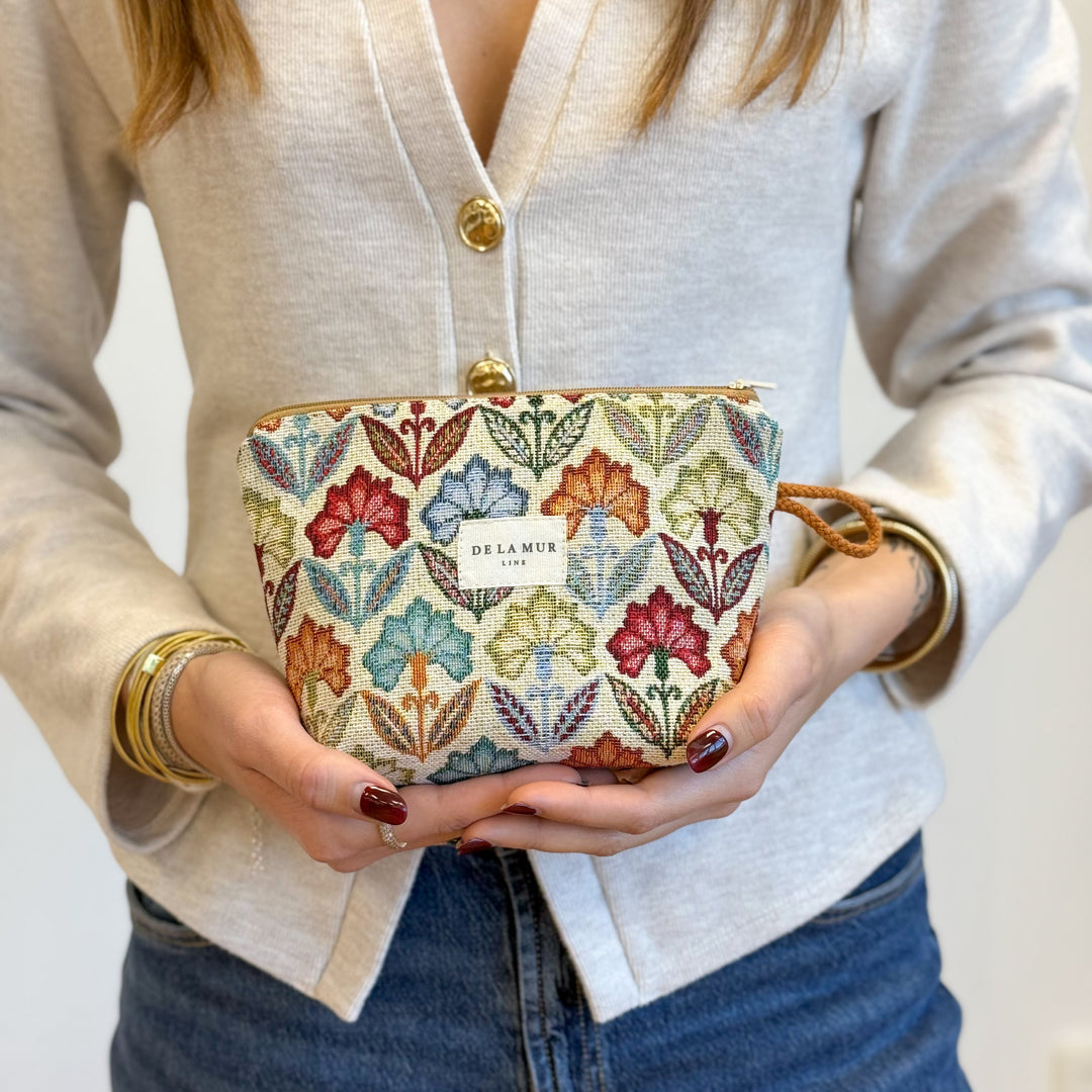 Neceser Pequeño Flora