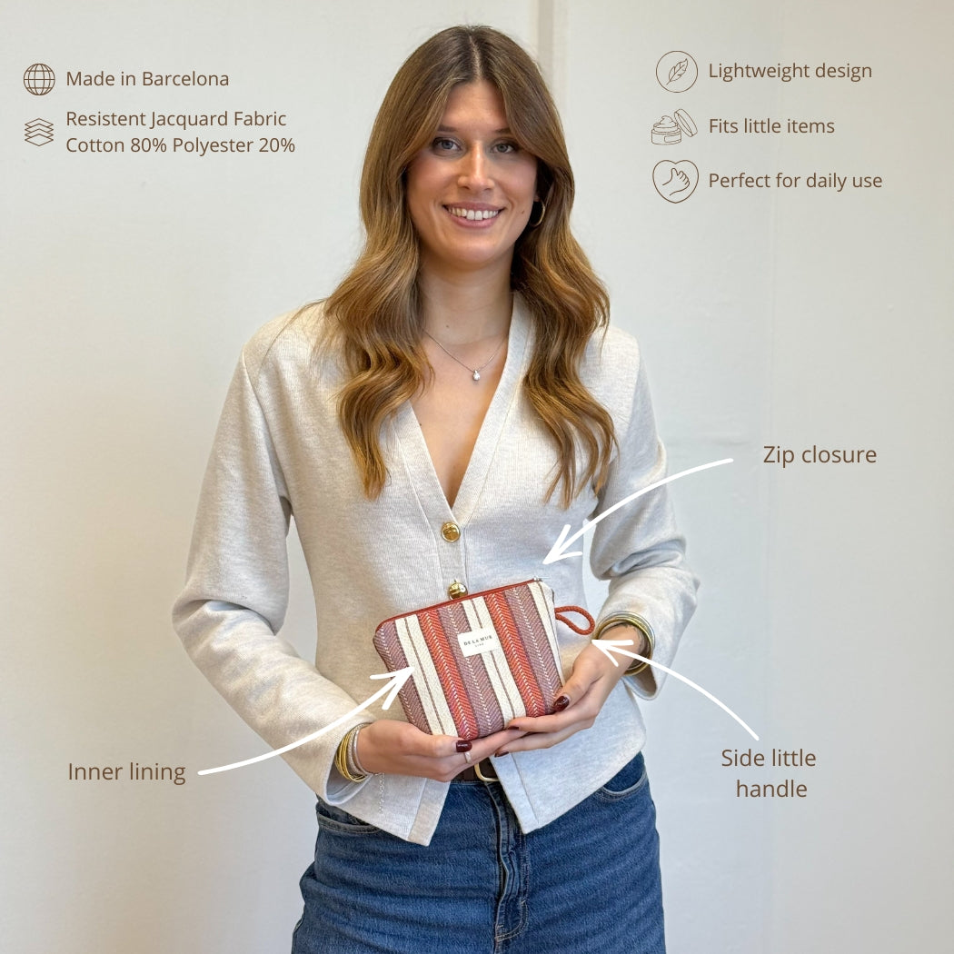 Neceser Pequeño Make