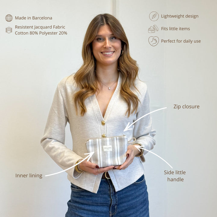 Neceser Pequeño Malik