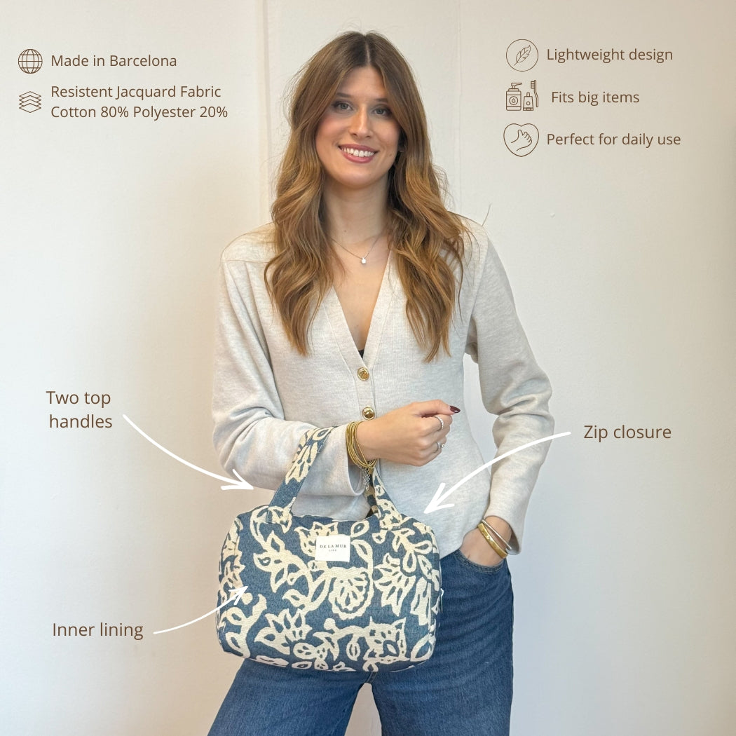 Neceser Extra Grande Asas Akay