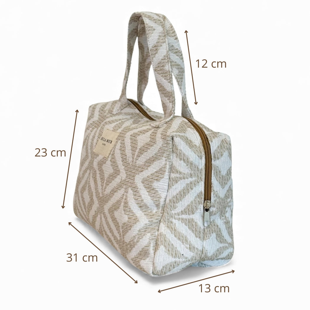 Neceser Extra Grande Asas Campo