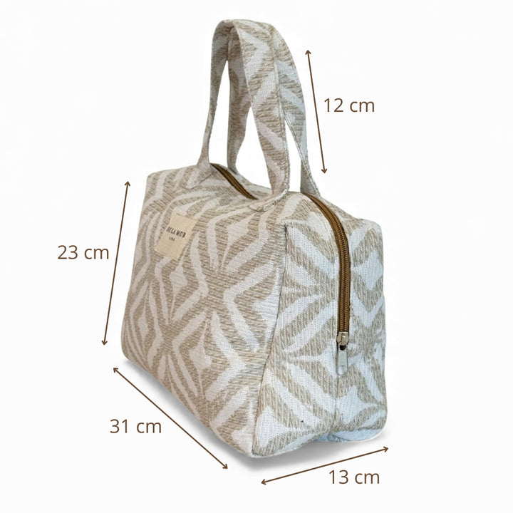 Neceser Extra Grande Asas Campo