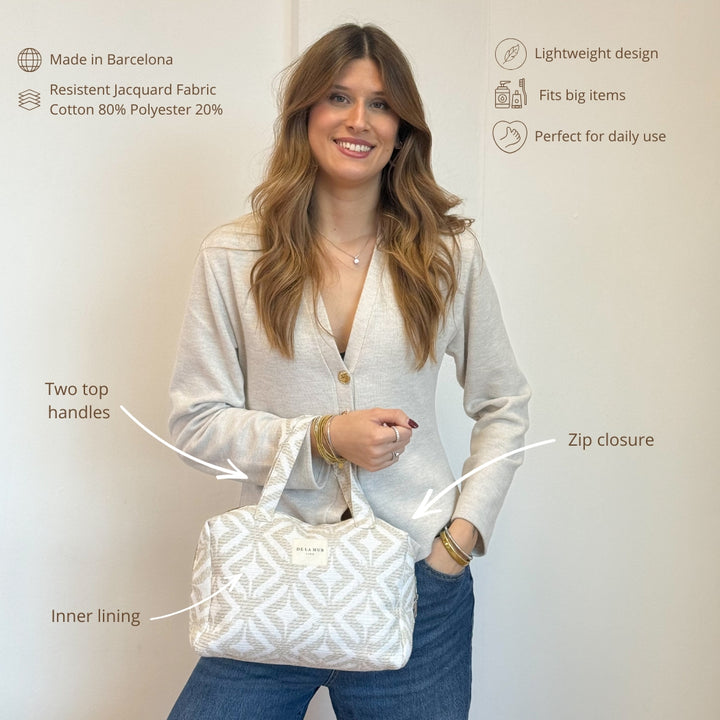 Neceser Extra Grande Asas Campo