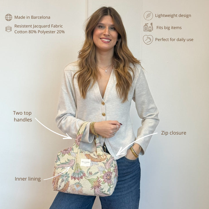 Neceser Extra Grande Asas Color