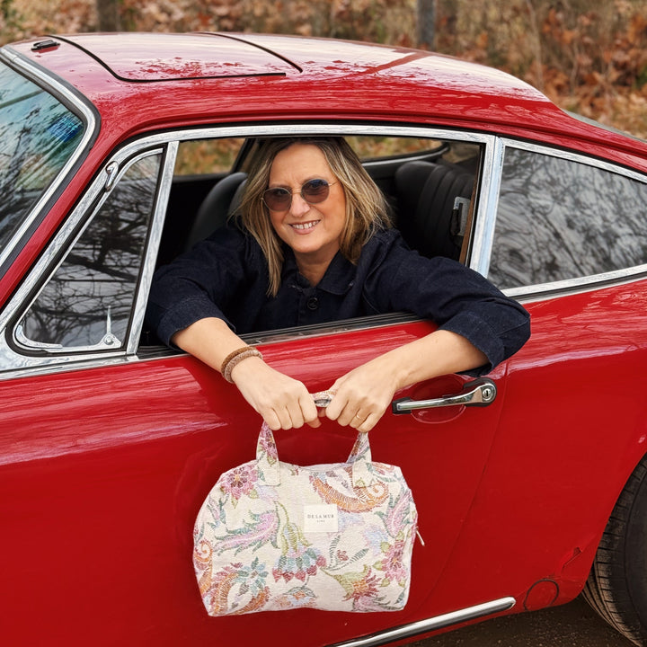 Neceser Extra Grande Asas Color