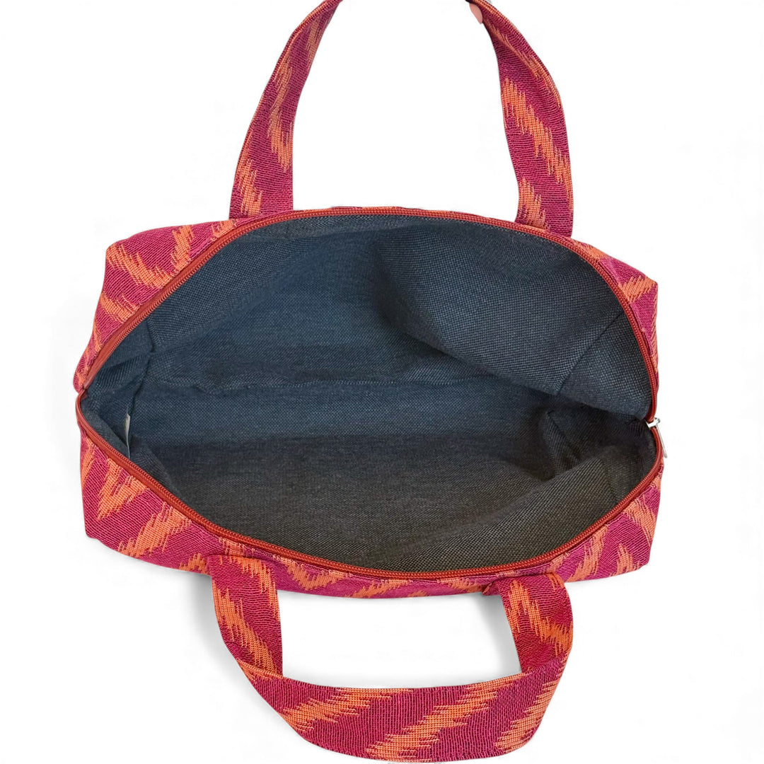 Neceser Extra Grande Asas Fuego