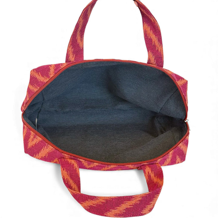 Neceser Extra Grande Asas Fuego