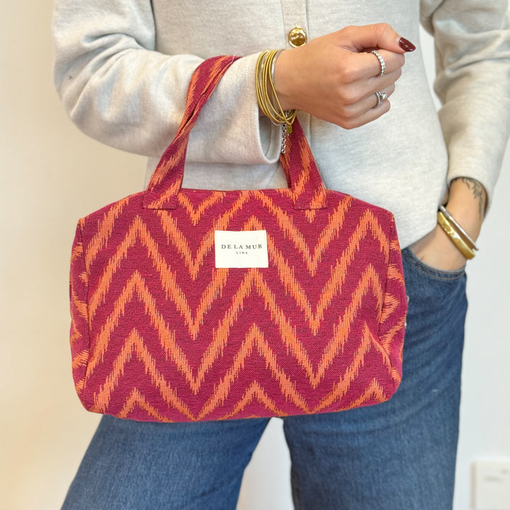 Neceser Extra Grande Asas Fuego