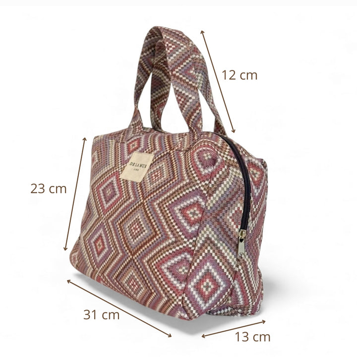 Neceser Extra Grande Asas Nana