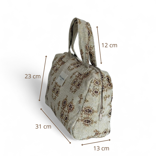 Neceser Extra Grande Asas Pluma