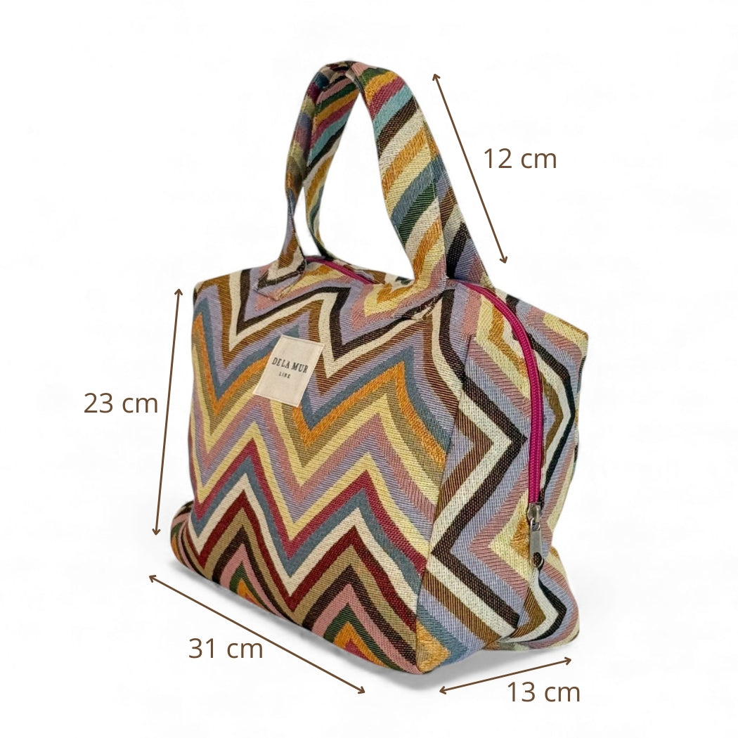 Neceser Extra Grande Asas Zaga