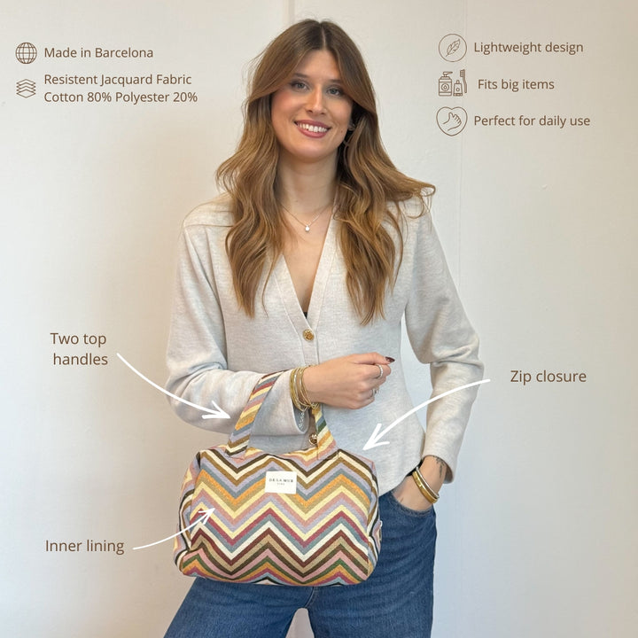 Neceser Extra Grande Asas Zaga