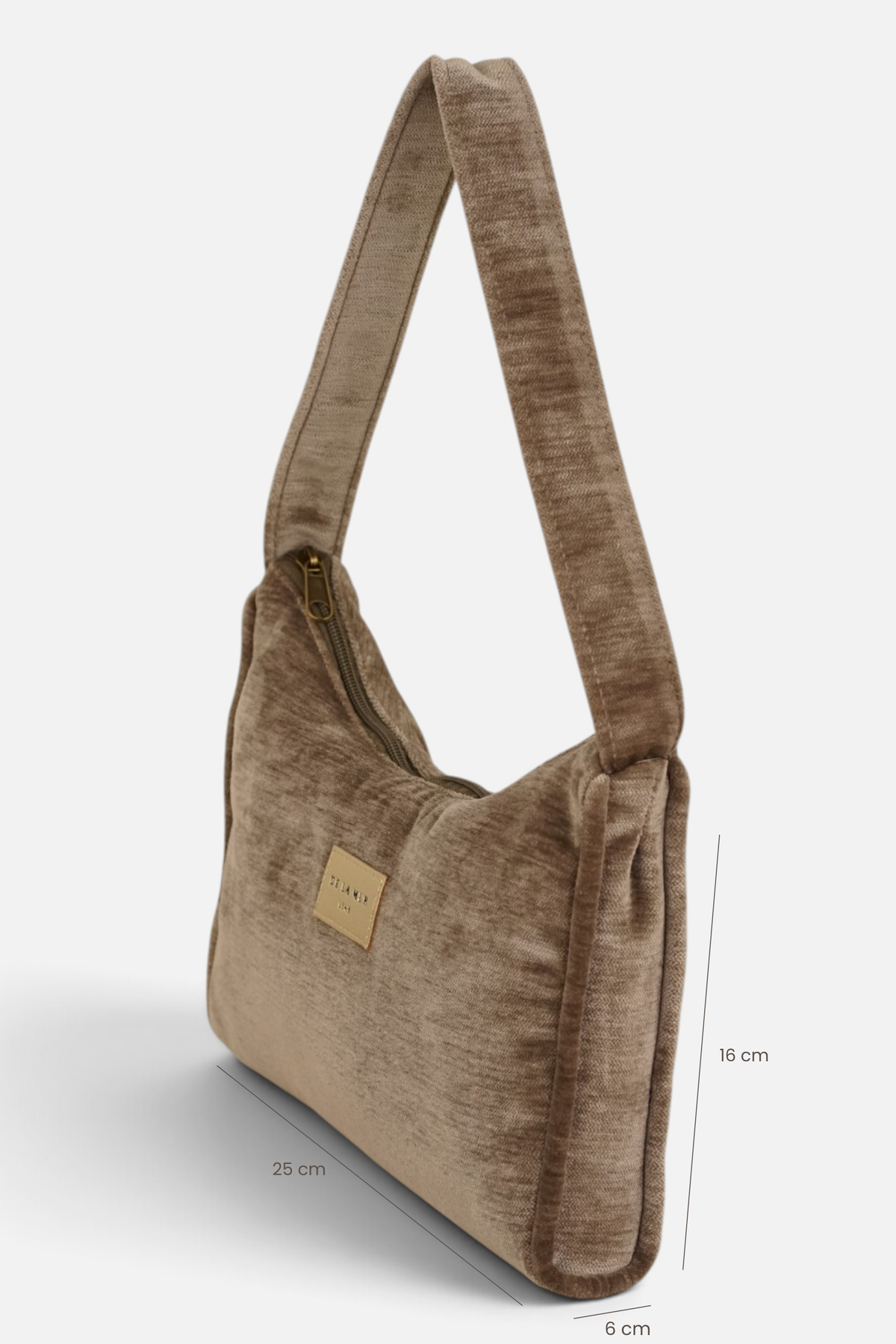 Bolso Pequeño Edición Fiesta Choco