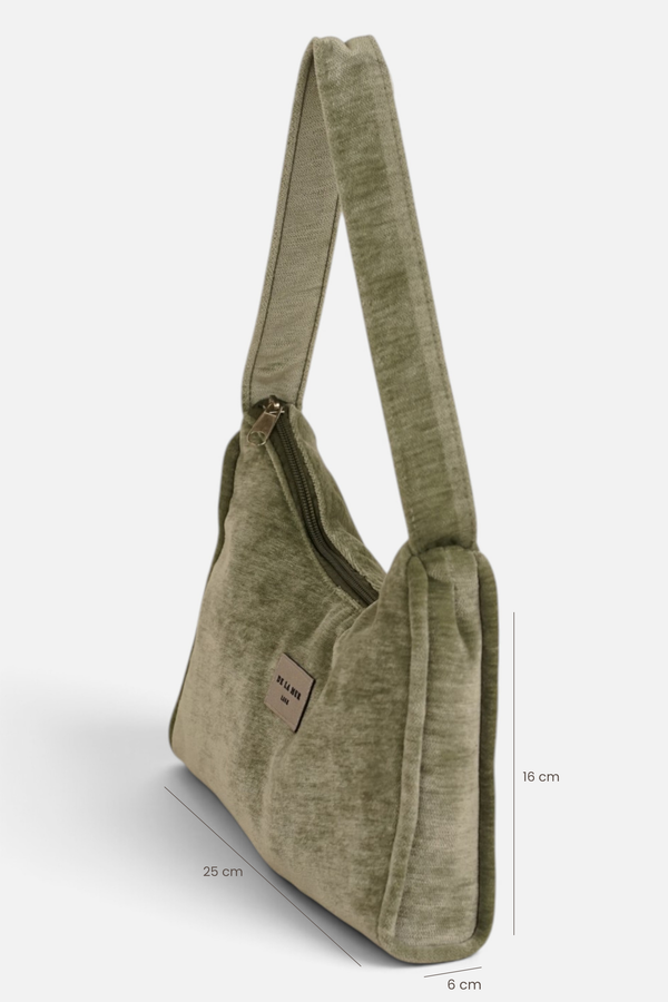 Bolso Pequeño Edición Fiesta Menta