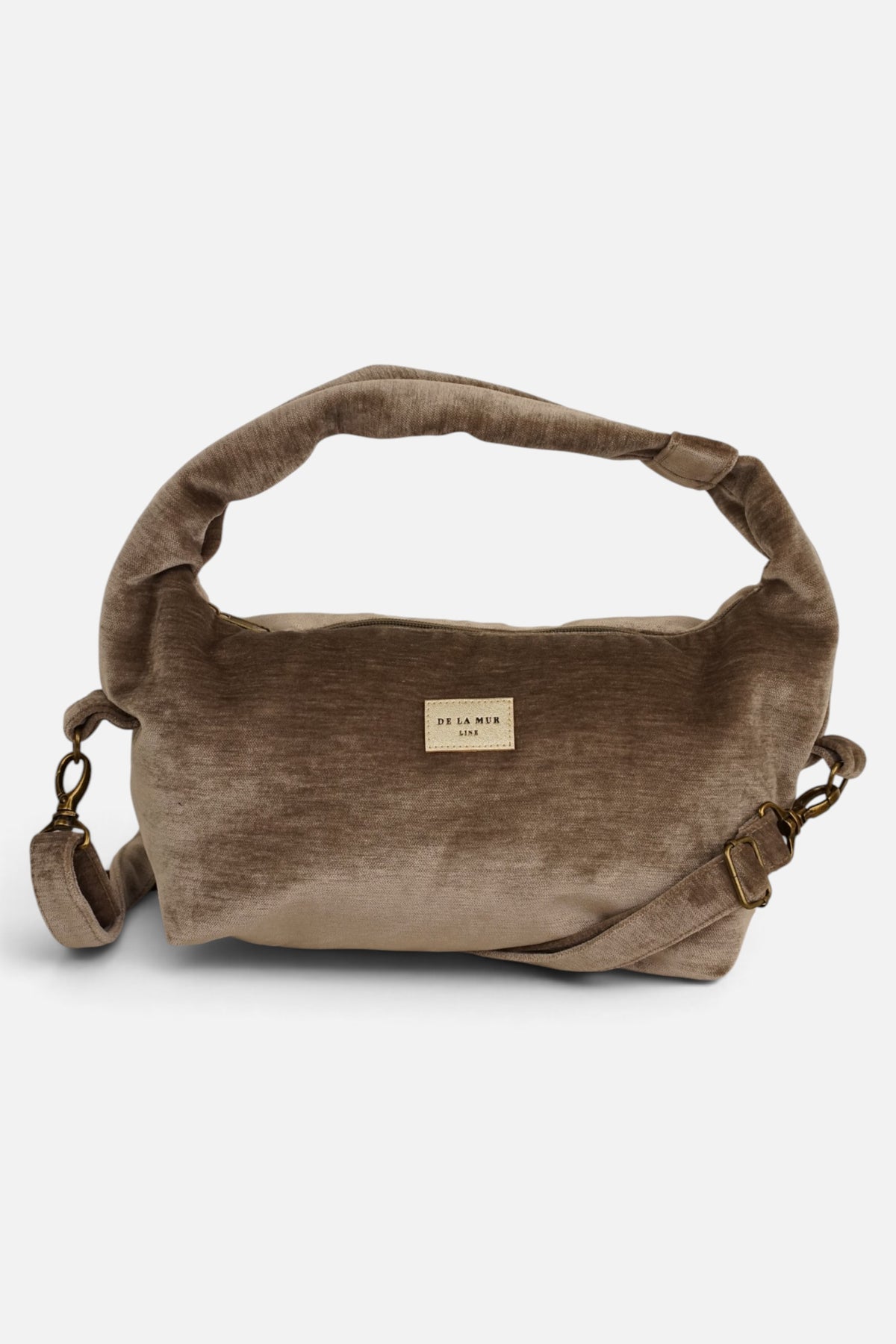 Bolso Mediano Edición Fiesta Choco
