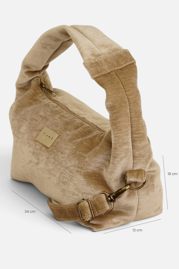 Bolso Mediano Edición Fiesta Golden
