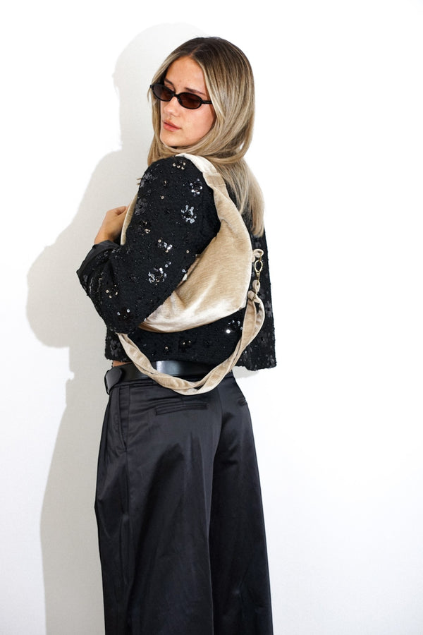 Bolso Mediano Edición Fiesta Golden