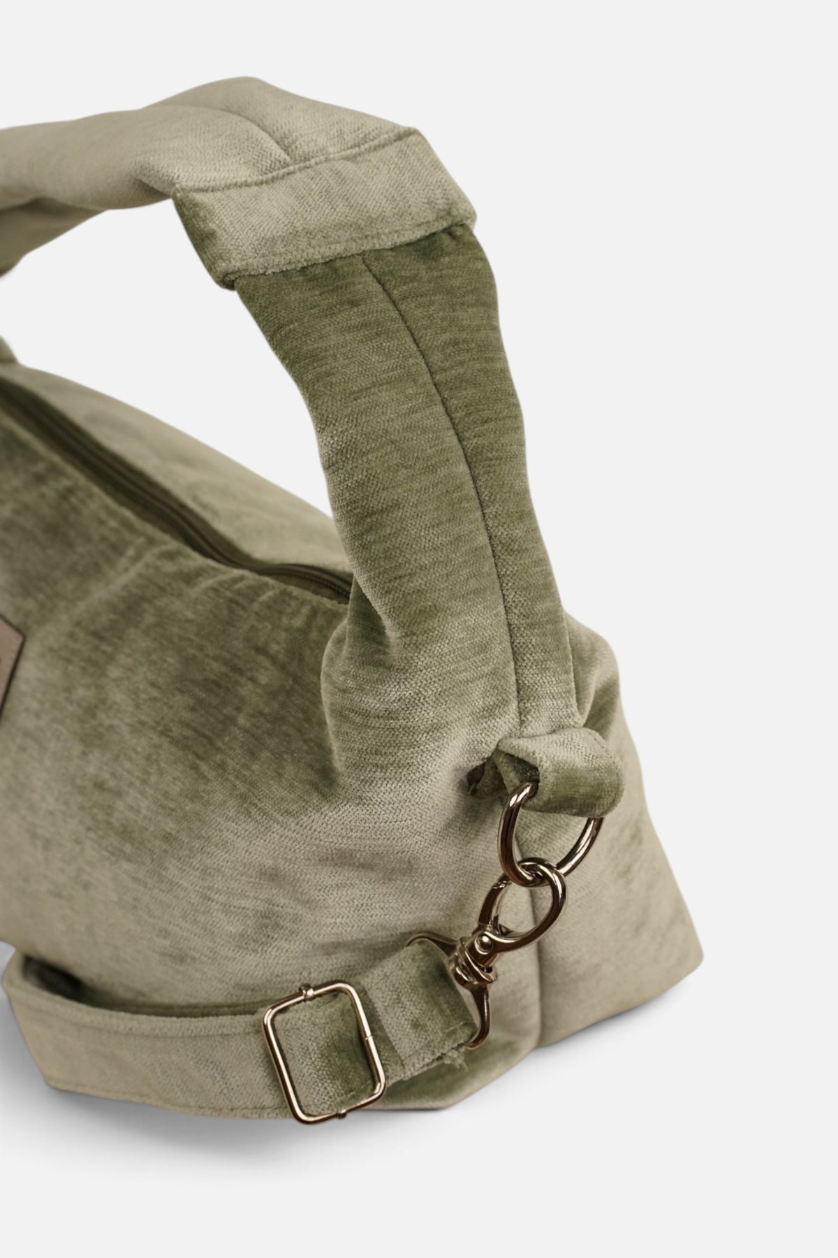 Bolso Mediano Edición Fiesta Menta
