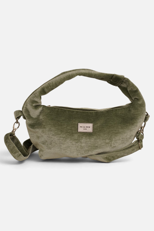 Bolso Mediano Edición Fiesta Menta