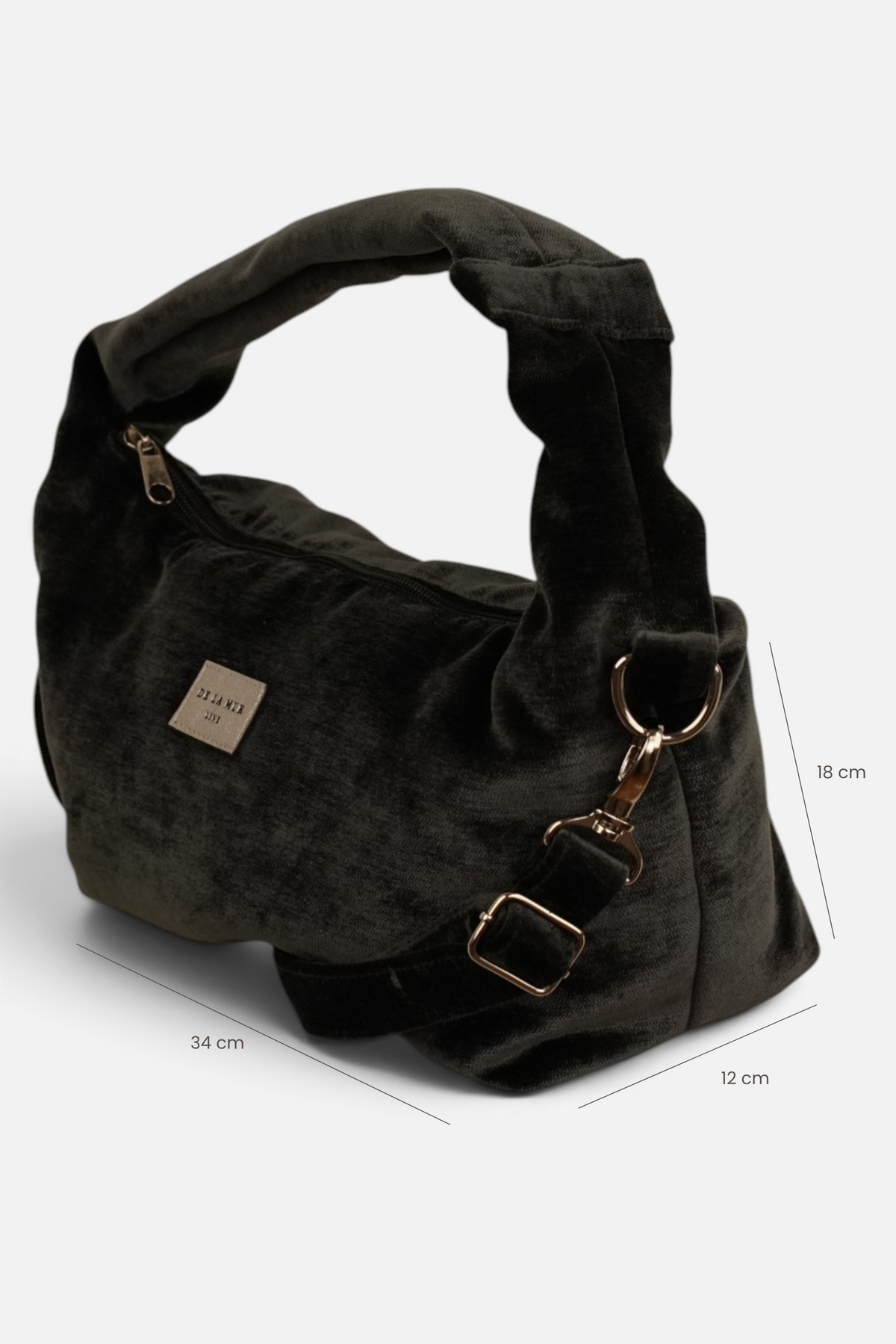 Bolso Mediano Edición Fiesta Neger