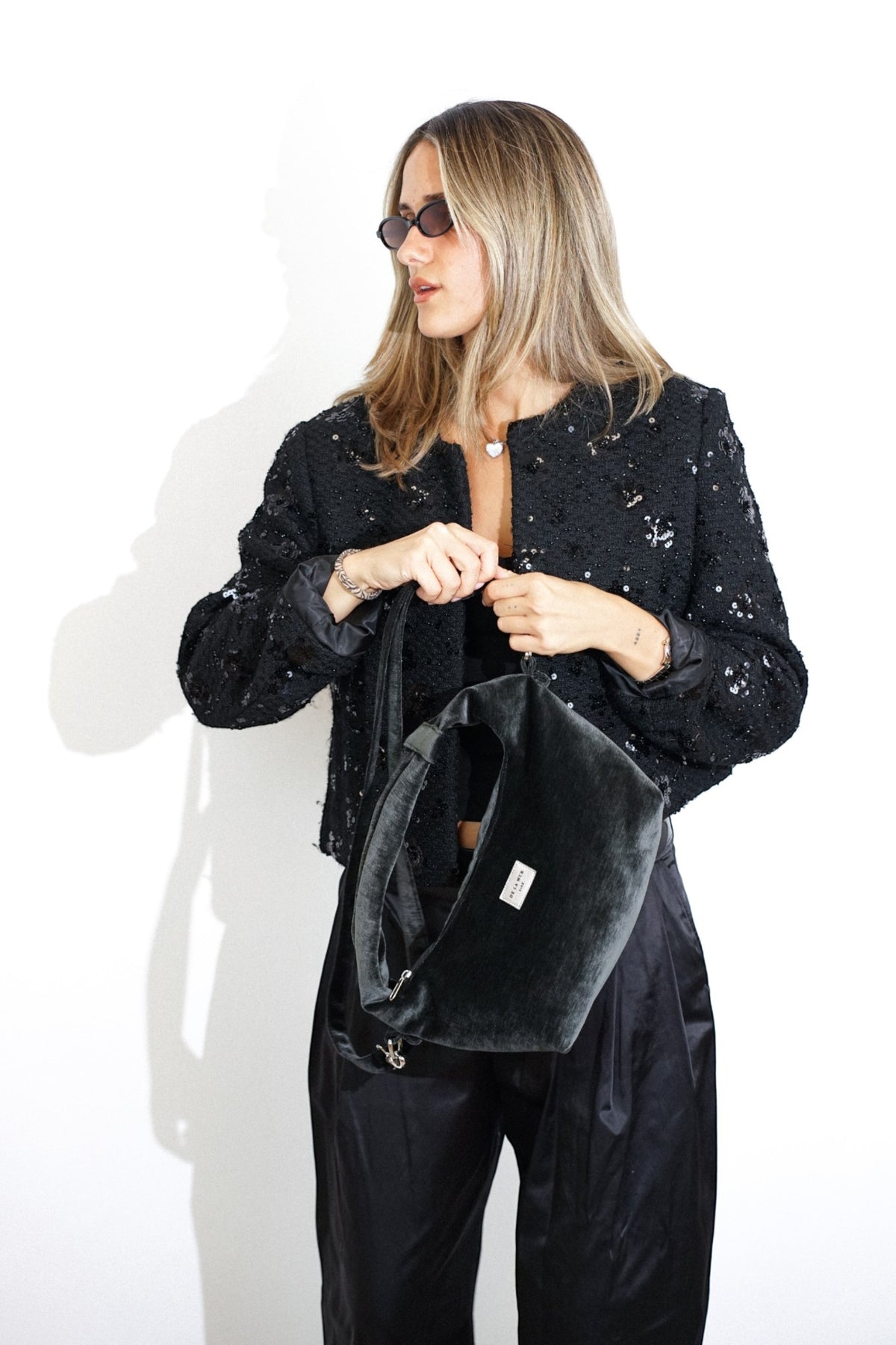 Bolso Mediano Edición Fiesta Neger