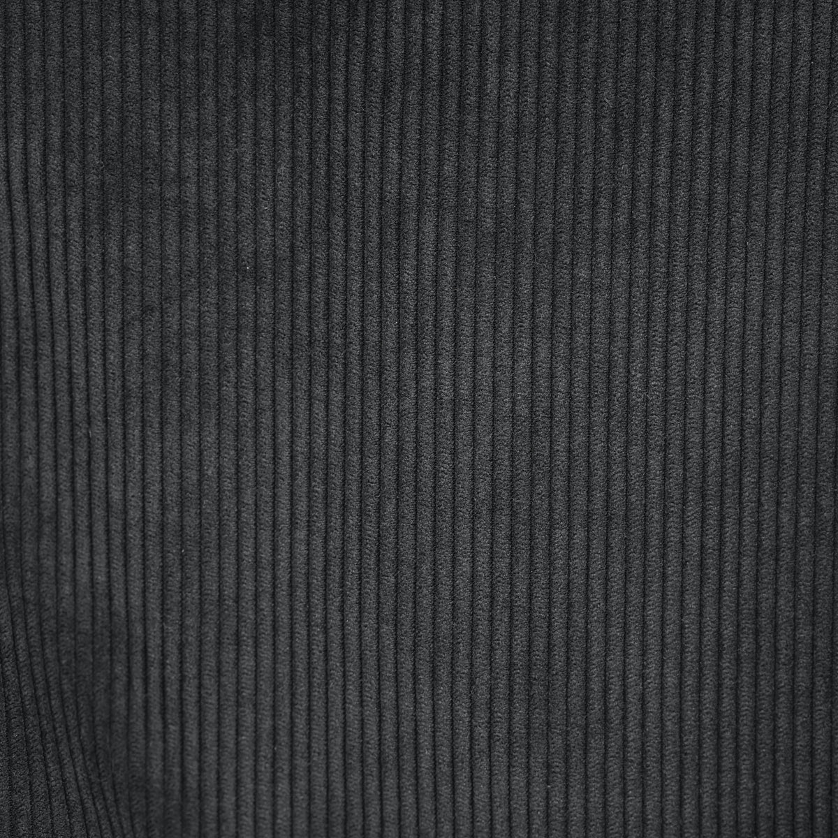 Neceser mediano Nit, estampado en negro, blanco, detalle del producto — De La Mur