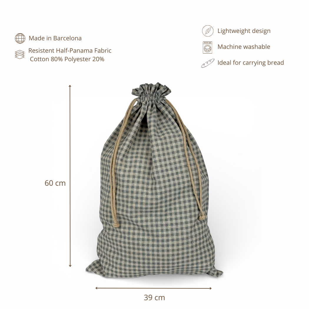 Bolsa Pan Beri