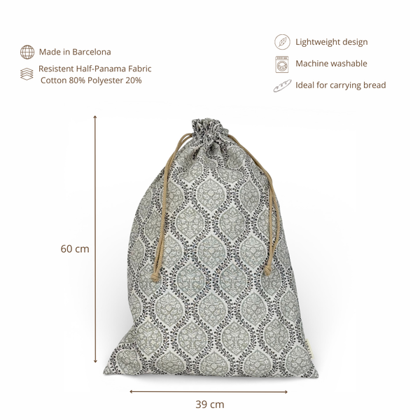 Bolsa Pan Carina