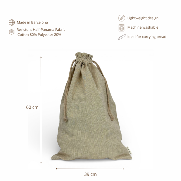 Bolsa Pan Faz
