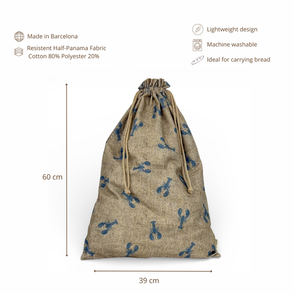 Bolsa Pan Lob