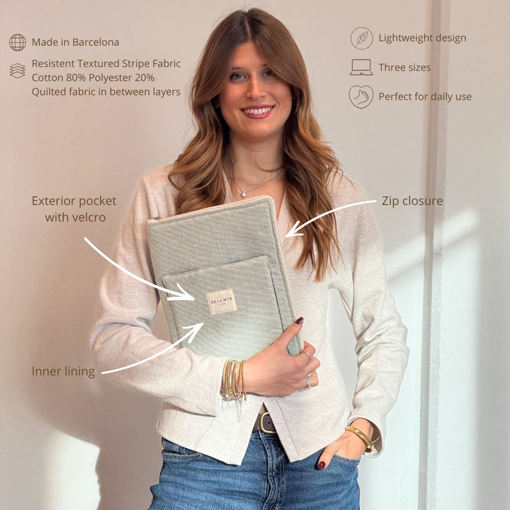 Funda Ordenador Portátil Teo