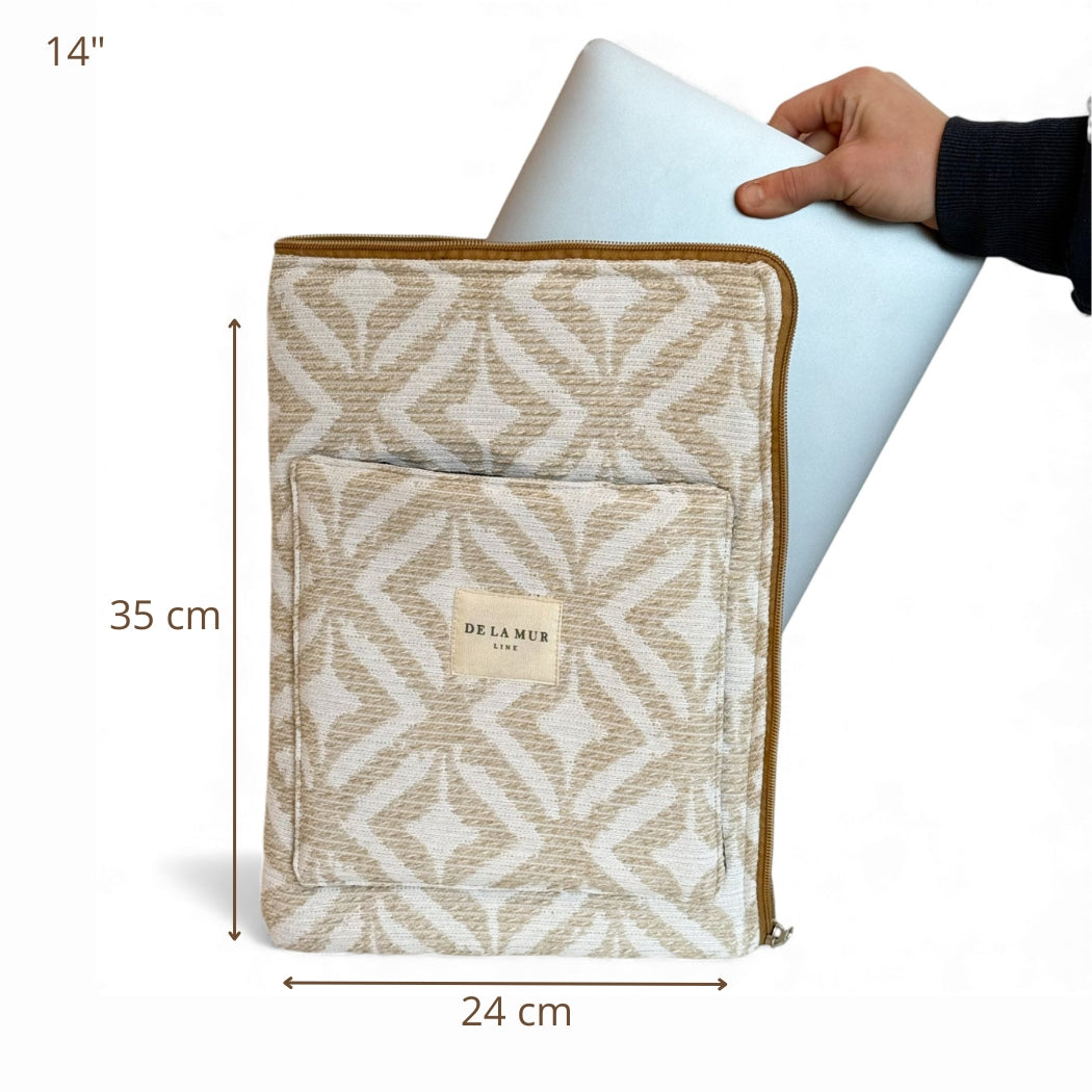 Funda Ordenador Portátil Campo