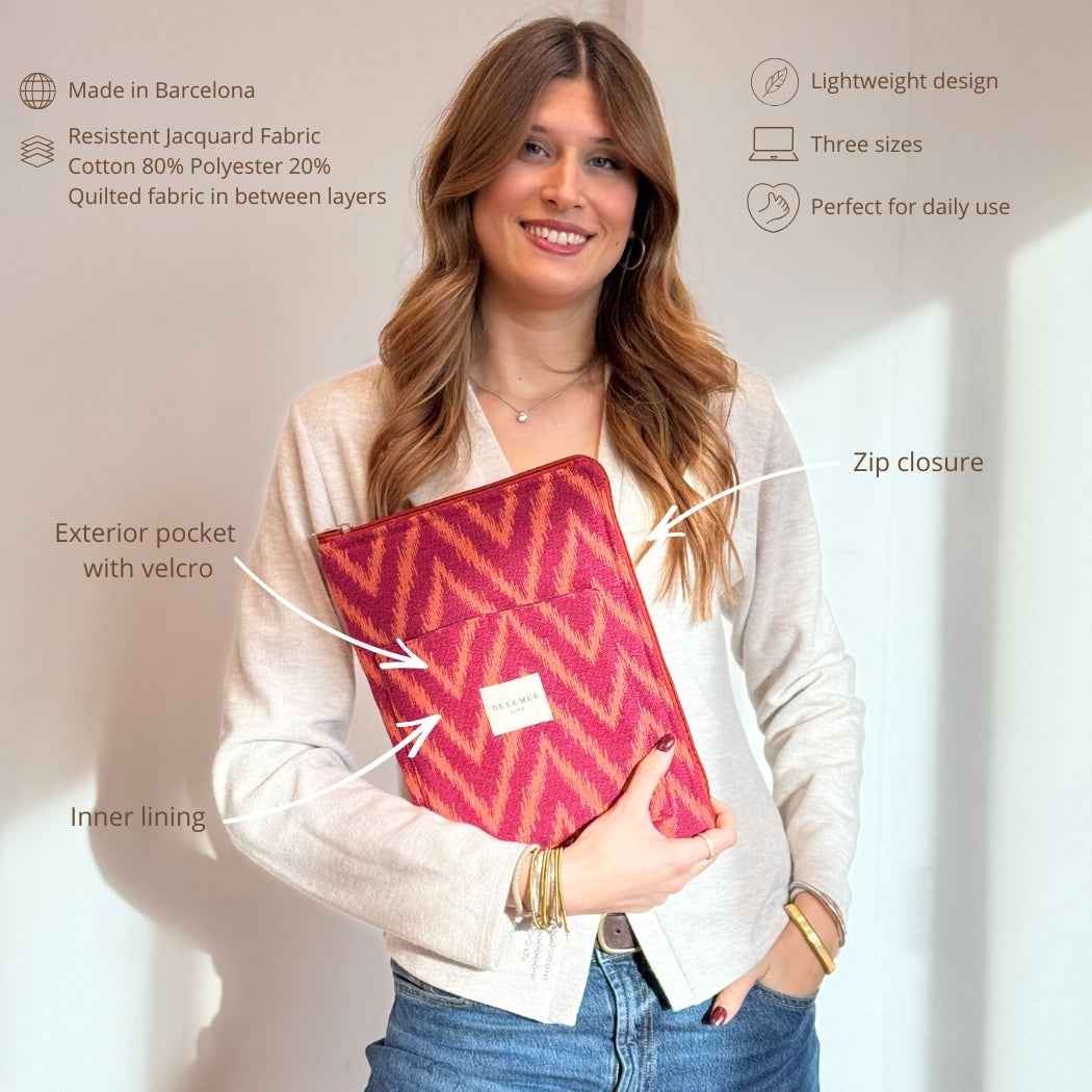 Funda Ordenador Portátil Fuego