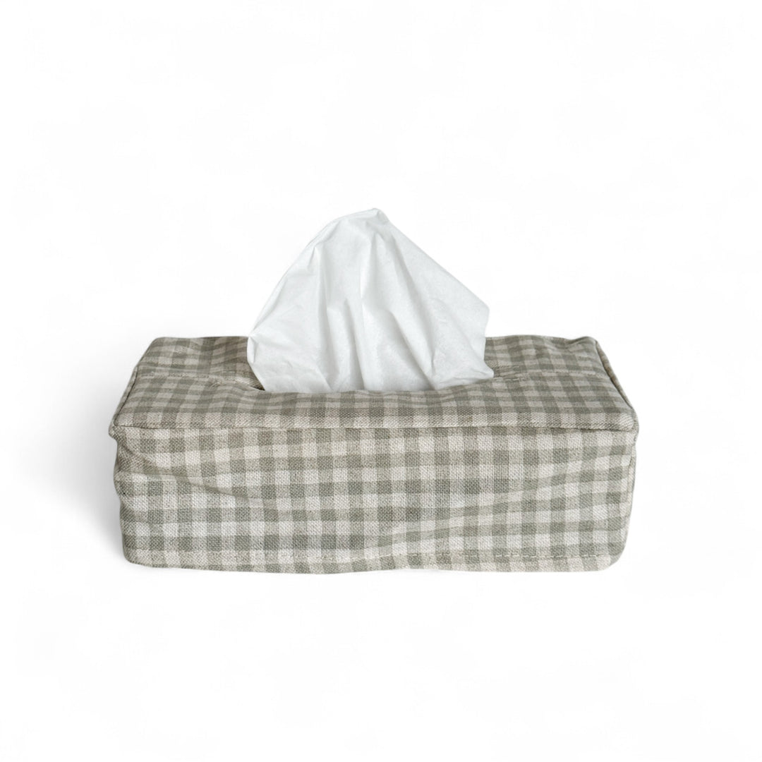 Cubre Caja Pañuelos Lica