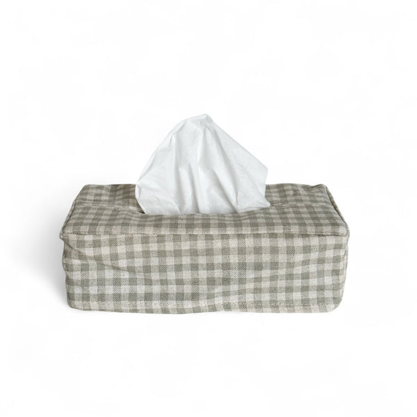 Cubre Caja Pañuelos Lica