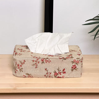 Cubre Caja Pañuelos Lola