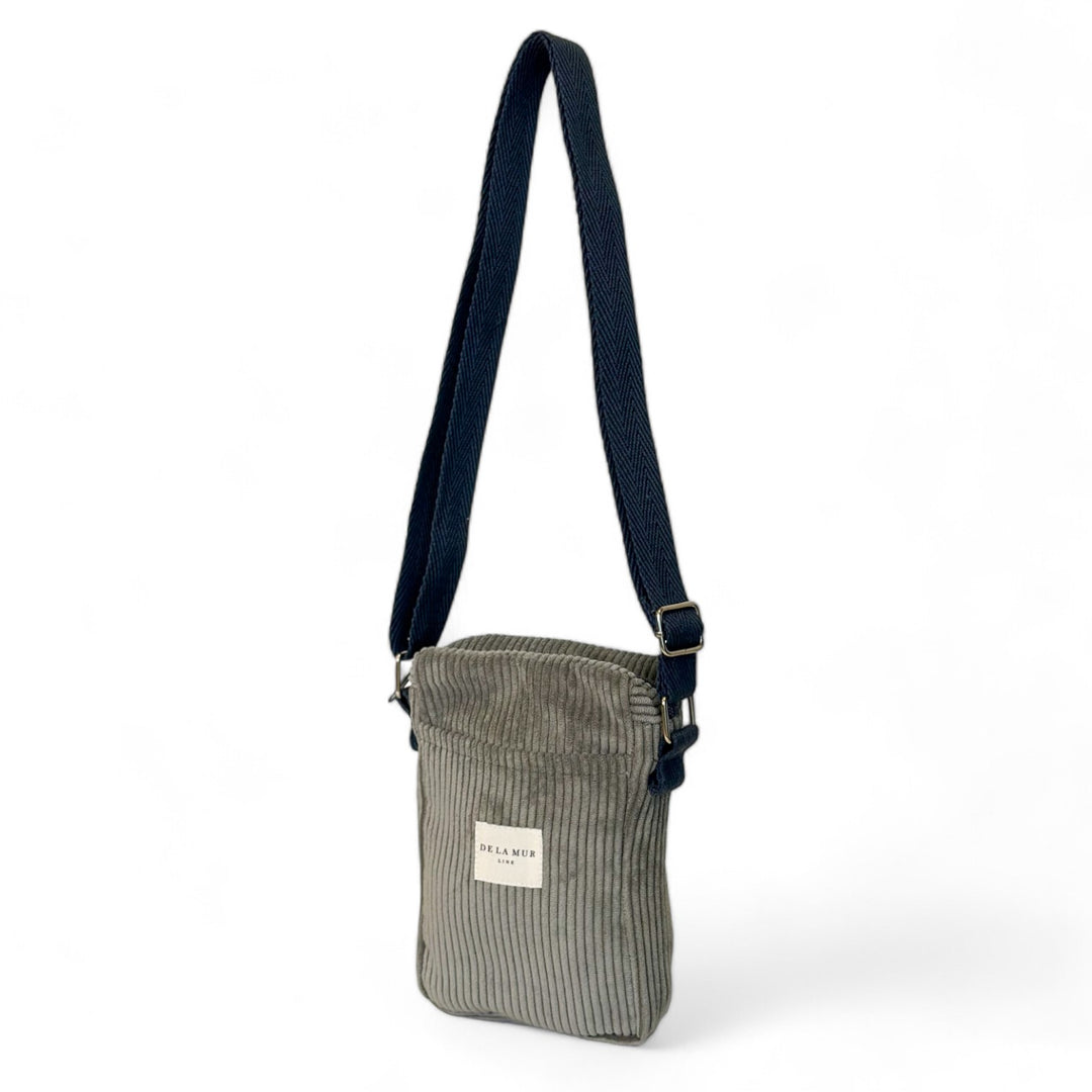 Sac pour téléphone portable avec poche Ash