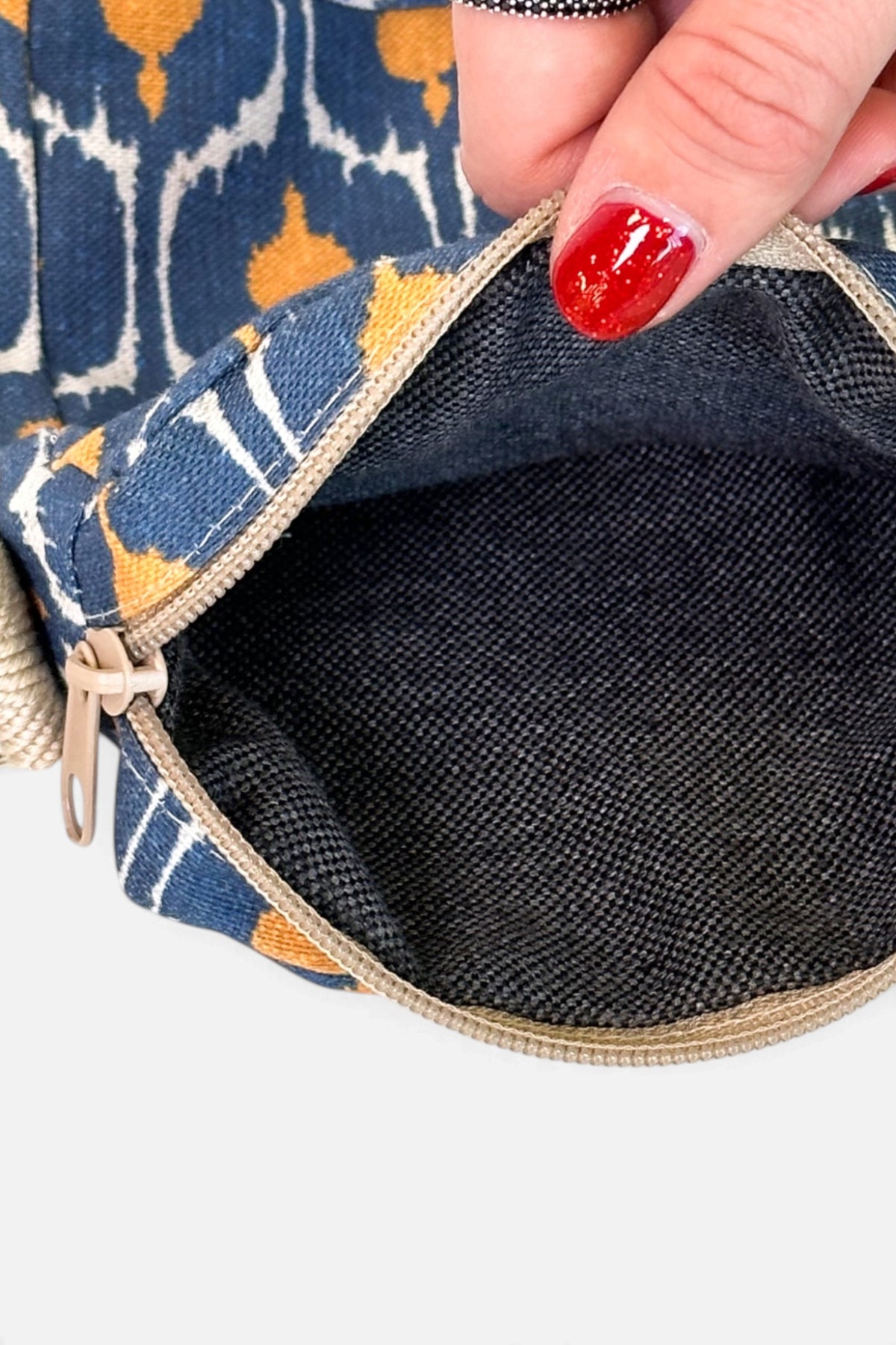 Borsa portacellulare con tasca Brad